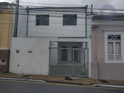 Casa com 3 Quartos à venda, 180m² no Centro, Itu