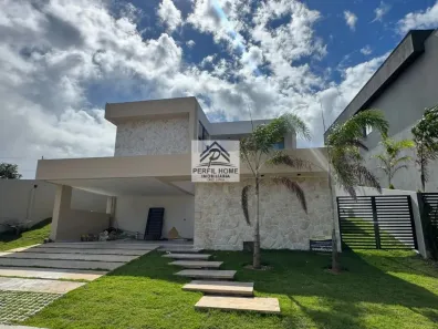 Casa de Condomínio com 4 Quartos à venda, 280m² no Vale do Landirana (Abrantes), Camaçari