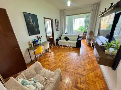 Apartamento com 1 Quarto à venda, 53m² no Catete, Rio de Janeiro
