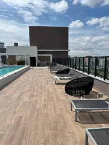 Apartamento com 1 Quarto para alugar, 30m² no Pinheiros, São Paulo