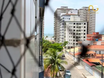 Apartamento com 1 Quarto à venda, 60m² no Ocian, Praia Grande