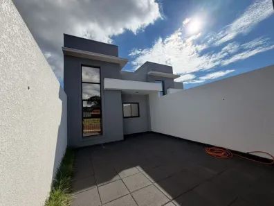 Casa com 2 Quartos à venda, 114m² no Esmeralda, Cascavel