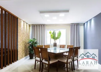 Sobrado com 4 Quartos à venda, 320m² no Cidade São Francisco, São Paulo