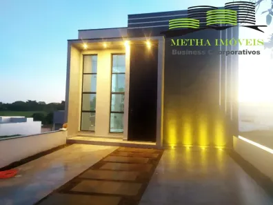 Casa de Condomínio com 3 Quartos à venda, 94m² no Jardim Novo Horizonte, Sorocaba