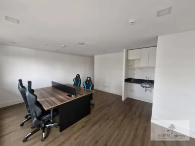 Sala Comercial à venda, 40m² no Várzea da Barra Funda, São Paulo