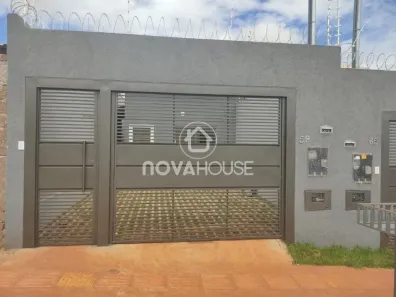 Casa com 2 Quartos à venda, 54m² no Vila Ravenna, Campo Grande