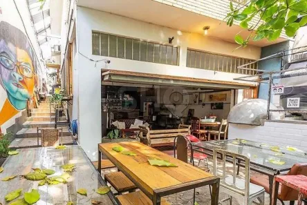 Imóvel Comercial com 6 Quartos à venda, 480m² no Vila Anglo Brasileira, São Paulo