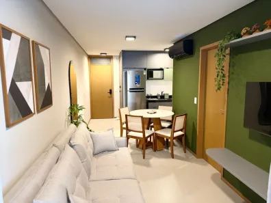 Apartamento com 1 Quarto à venda, 42m² no Ponta Verde, Maceió