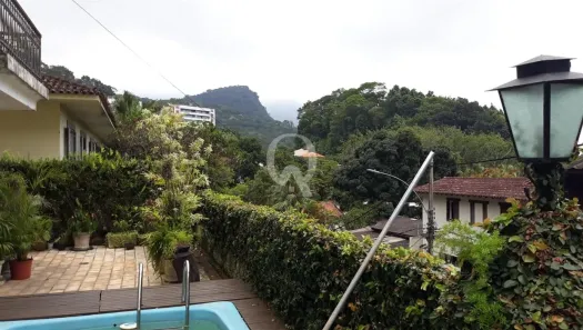 Casa com 4 Quartos à venda, 333m² no Gávea, Rio de Janeiro
