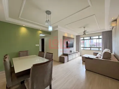Apartamento com 3 Quartos para alugar, 84m² no Vila Marumby, Maringá