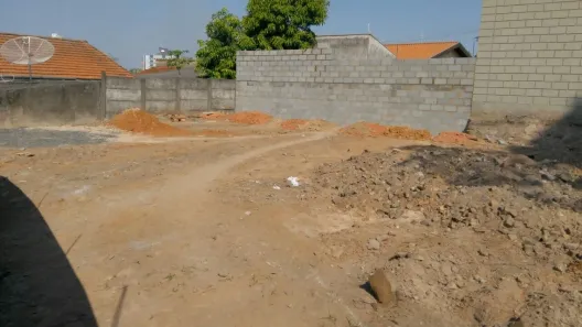 Lote/Terreno à venda, 317m² no Jardim São Domingos, Americana