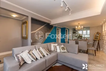 Casa de Condomínio com 4 Quartos à venda, 250m² no Mário Quintana, Porto Alegre