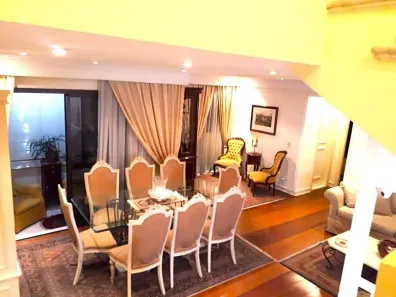 Apartamento com 3 Quartos à venda, 200m² no Vila Monte Alegre, São Paulo