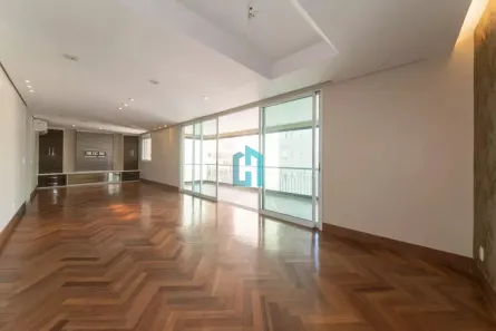 Apartamento com 3 Quartos à venda, 167m² no Brooklin Paulista, São Paulo