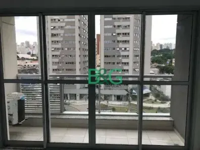 Sala Comercial à venda, 38m² no Várzea da Barra Funda, São Paulo