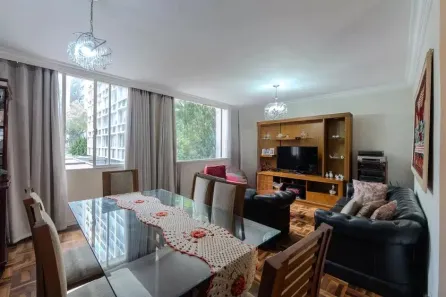 Apartamento com 3 Quartos à venda, 165m² no Bela Vista, São Paulo