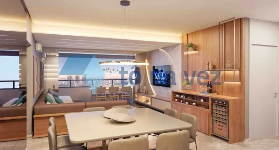 Apartamento com 3 Quartos à venda, 151m² no Jardim do Mar, São Bernardo do Campo