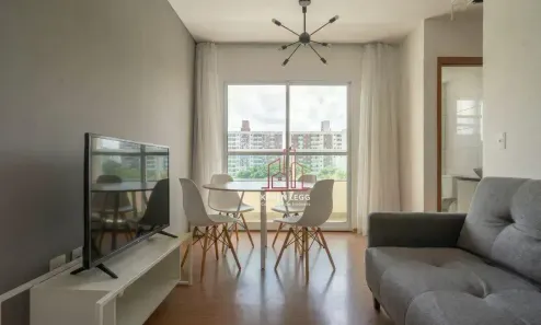 Apartamento com 2 Quartos para alugar, 57m² no Centro, Lauro de Freitas