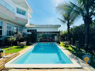 Casa de Condomínio com 3 Quartos à venda, 560m² no Moinho Velho, Cotia