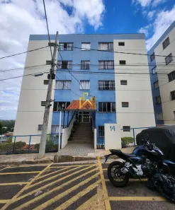 Apartamento com 2 Quartos à venda, 45m² no Conjunto Henrique Sapori, Ribeirão das Neves