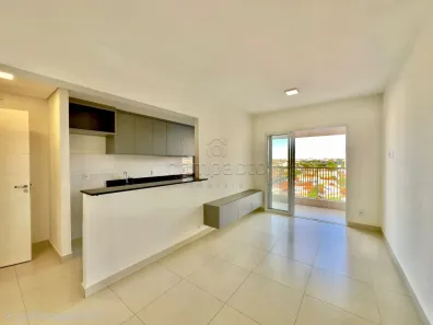 Apartamento com 2 Quartos para alugar, 80m² no Vila Santa Cruz, São José do Rio Preto