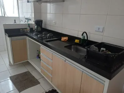Apartamento com 2 Quartos à venda, 50m² no Jardim Santa Júlia, São José dos Campos