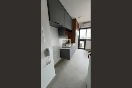 Kitnet com 1 Quarto à venda, 22m² no Santo Amaro, São Paulo