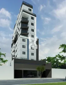 Apartamento com 1 Quarto à venda, 45m² no Funcionários, Belo Horizonte