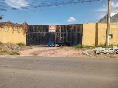 Lote/Terreno para alugar, 1328m² no Vila Rosa, Goiânia