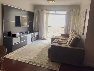 Apartamento com 3 Quartos à venda, 170m² no Vila Assunção, Santo André