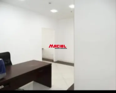 Sala Comercial para alugar, 37m² no Jardim das Colinas, São José dos Campos