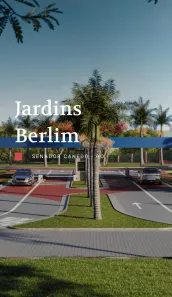 Casa de Condomínio com 4 Quartos à venda, 150m² no Jardins Berlim, Senador Canedo