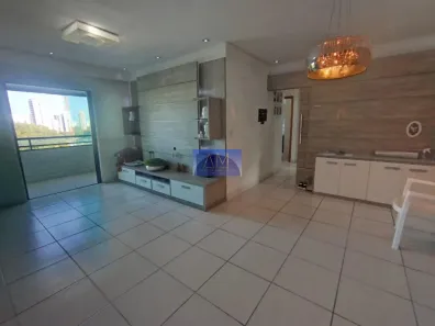 Apartamento com 3 Quartos à venda, 104m² no Casa Forte, Recife
