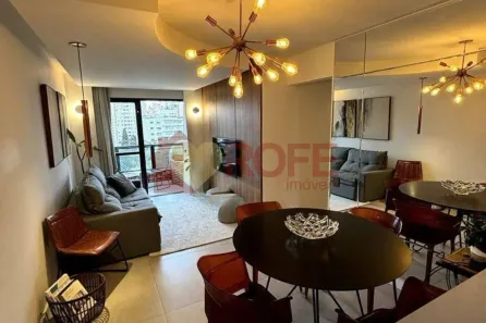 Apartamento com 2 Quartos à venda, 70m² no Indianópolis, São Paulo