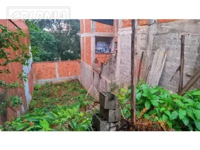 Lote/Terreno à venda, 125m² no Vila Camilópolis, Santo André