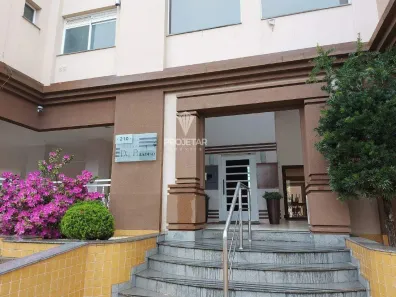 Apartamento com 3 Quartos para alugar, 230m² no Pio Corrêa, Criciúma