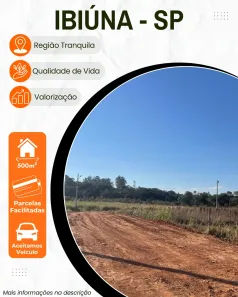 Lote/Terreno à venda, 500m² no Brotas(Caucaia do Alto), Cotia