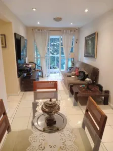 Apartamento com 2 Quartos à venda, 64m² no Barra da Tijuca, Rio de Janeiro