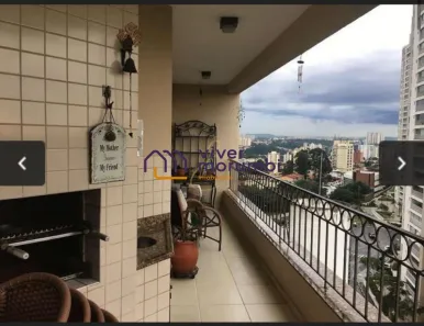 Apartamento com 3 Quartos à venda, 250m² no Jardim Monte Kemel, São Paulo