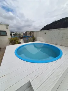 Cobertura com 3 Quartos à venda, 222m² no Tijuca, Rio de Janeiro