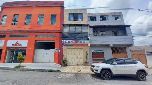 Casa com 1 Quarto à venda, 90m² no Conjunto Habitacional Bueno Franco, Betim