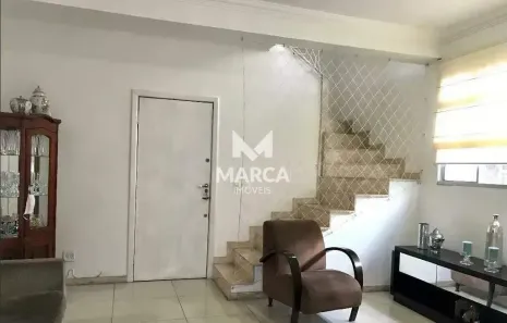 Cobertura com 3 Quartos à venda, 180m² no Buritis, Belo Horizonte