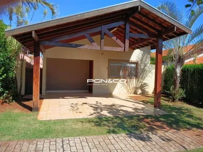 Casa de Condomínio com 3 Quartos à venda, 131m² no Bonfim Paulista, Ribeirão Preto