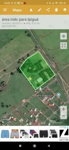 Lote/Terreno à venda, 42300m² no Fazenda São Pedro (Zona Rural), São José do Rio Preto