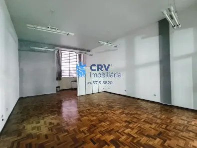 Sala Comercial para alugar, 80m² no Centro, Londrina