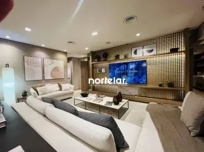 Apartamento com 3 Quartos à venda, 127m² no Vila Anastácio, São Paulo
