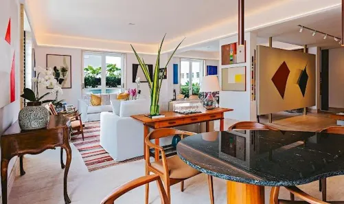 Apartamento com 3 Quartos à venda, 300m² no Cerqueira César, São Paulo