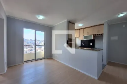 Apartamento com 2 Quartos à venda, 52m² no Vila Palmares, Santo André