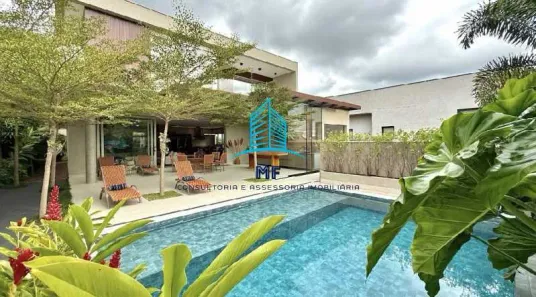 Casa de Condomínio com 4 Quartos à venda, 440m² no Alphaville, Santana de Parnaíba