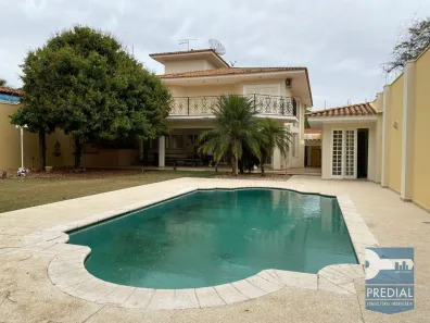 Casa com 4 Quartos à venda, 520m² no Vila Elizabeth, São Carlos